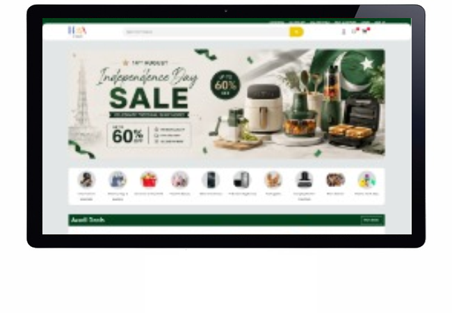H&A Store